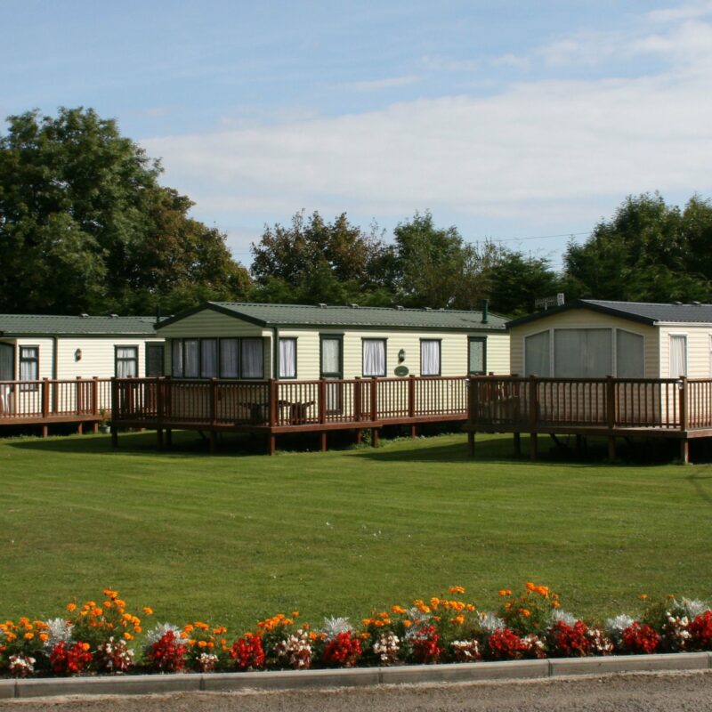 Holiday park in Saundersfoot in pembrokeshire
