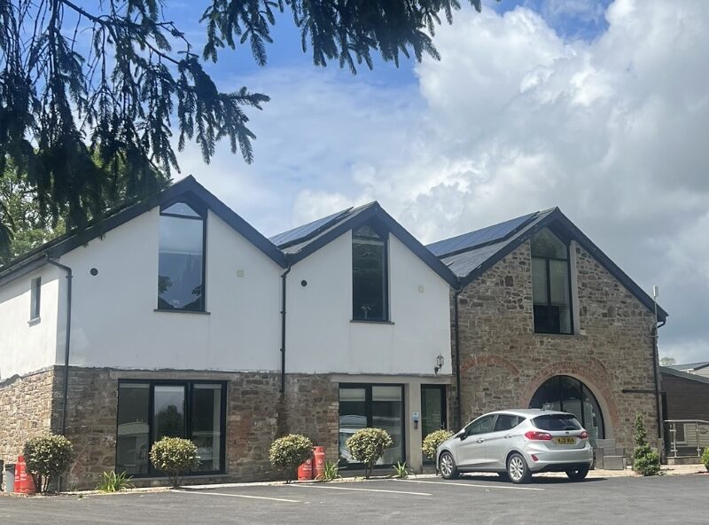 Cottages to rent in saundersfoot
