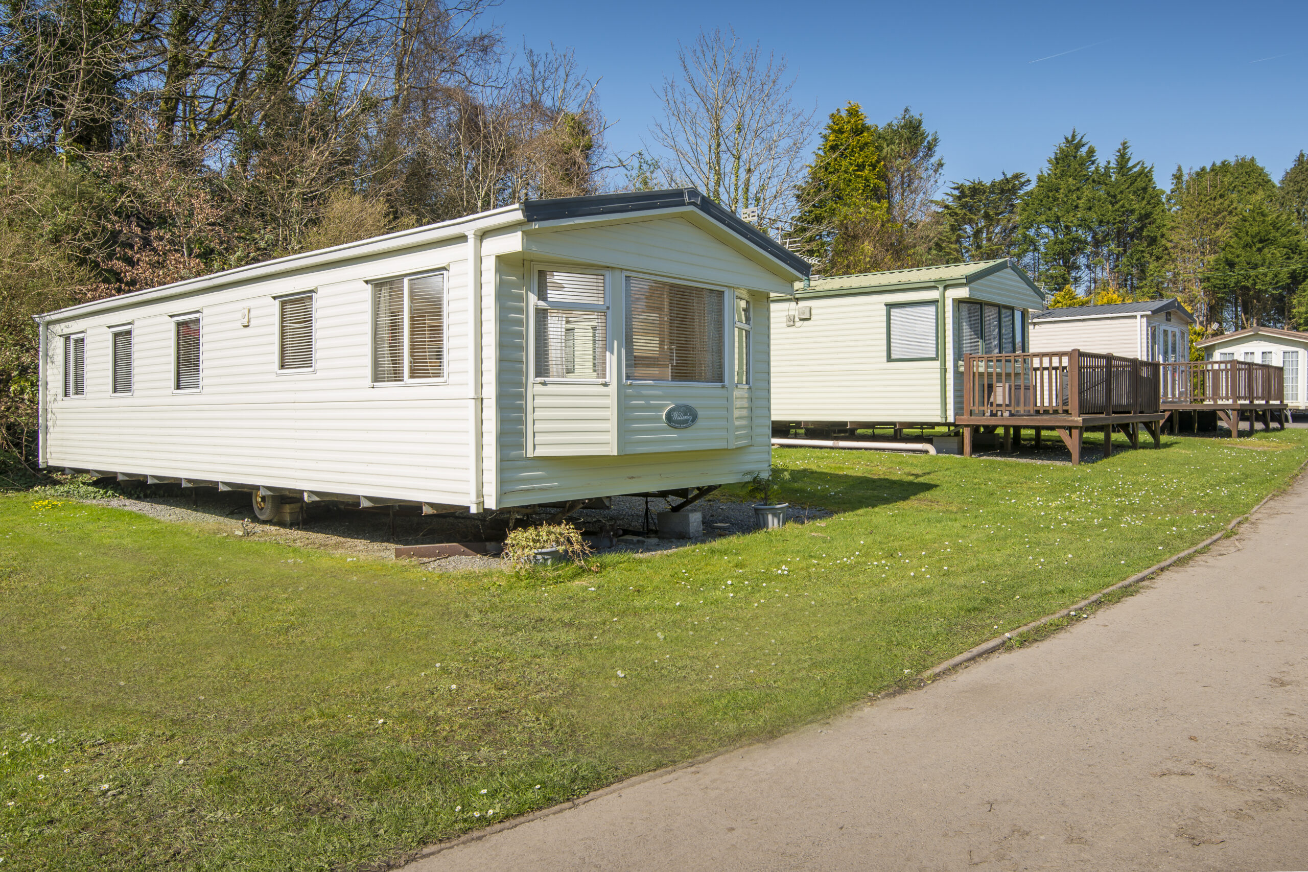 Willerby Salisbury 35/12/3