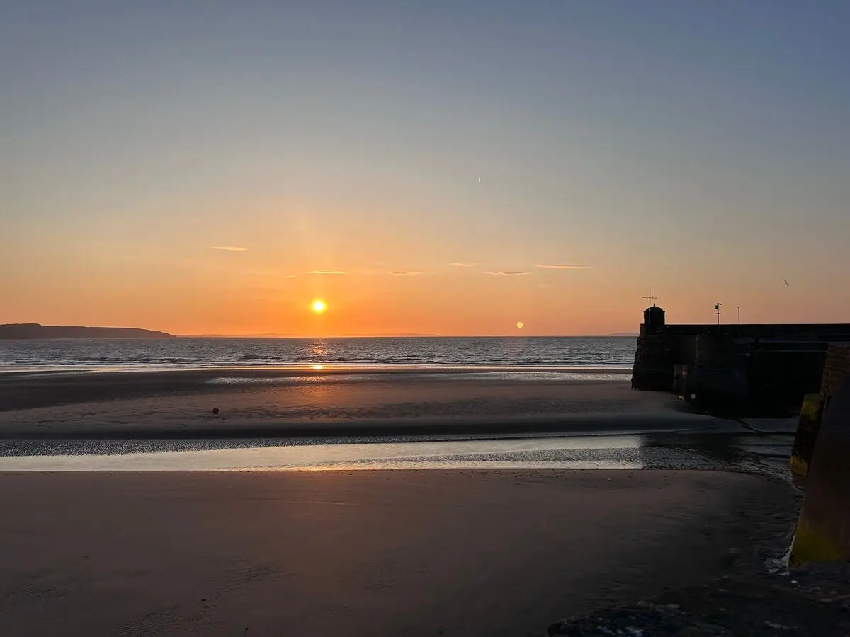 Near & Distant Things Premiere | Sunset Cinema Saundersfoot 2026